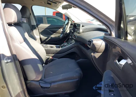 2021 Hyundai Santa Fe Se z USA, uszkodzony, nr VIN 5NMS1DAJ8MH322590